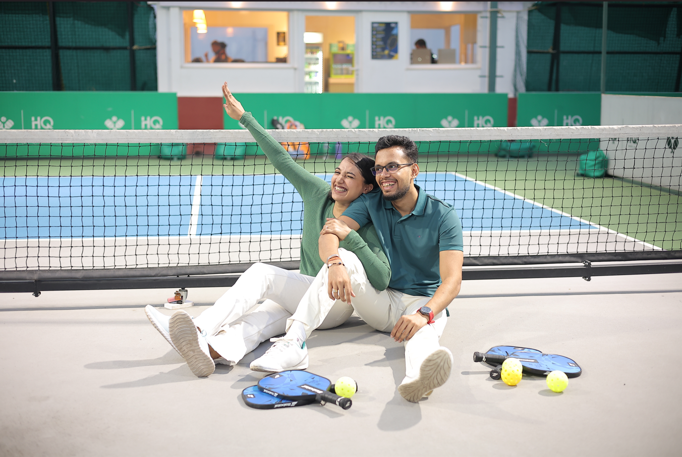 Shreyans & Shreya